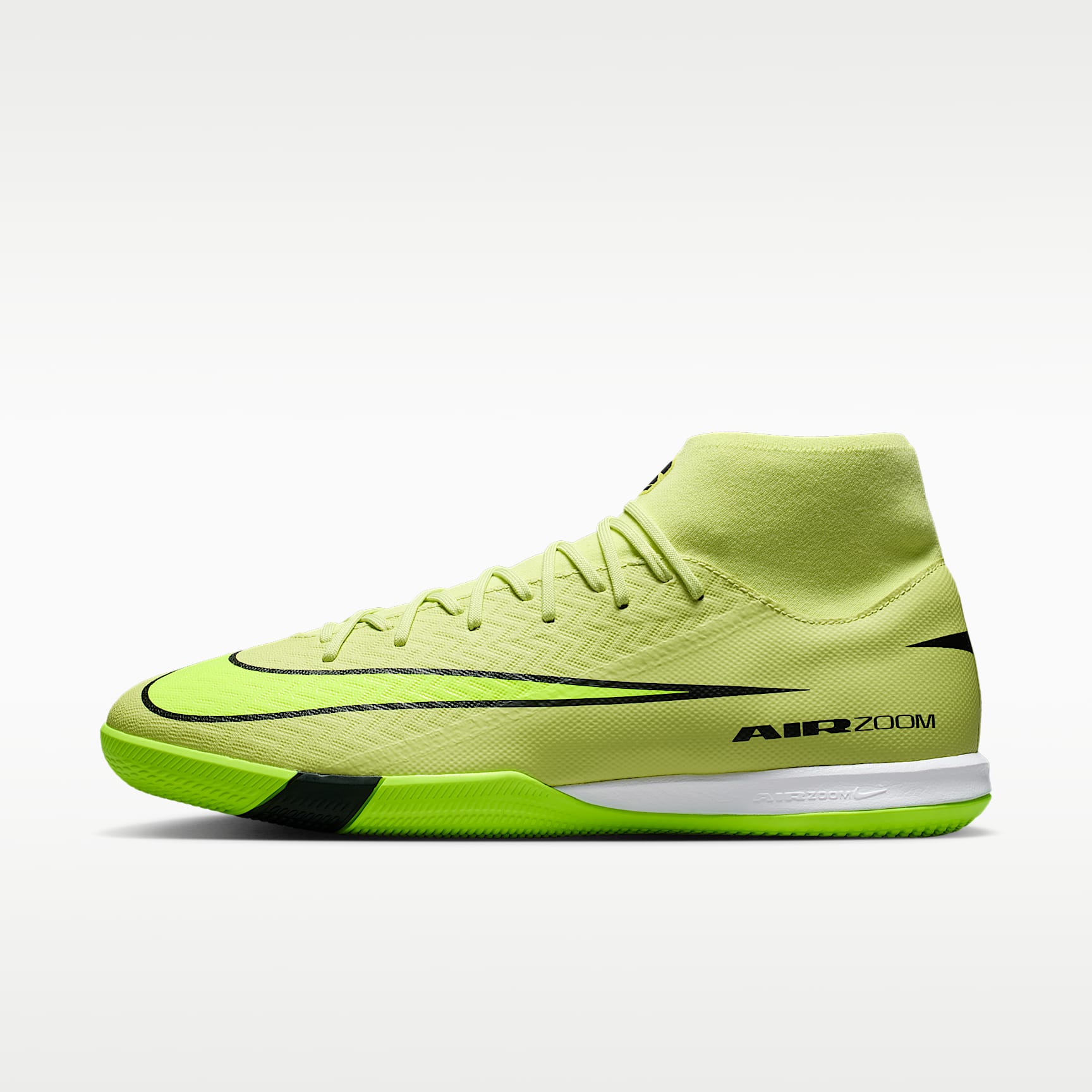 Nike Mercurial Superfly 10 Academy IC High-Top Soccer Shoes. Nike.com